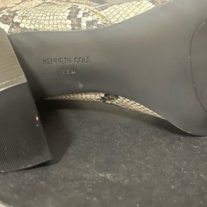 Kenneth Cole brand new boots